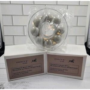 2 Boxes Branch & Vine Cintas Fragrance Beads Refill 2 Boxes Frankenstein